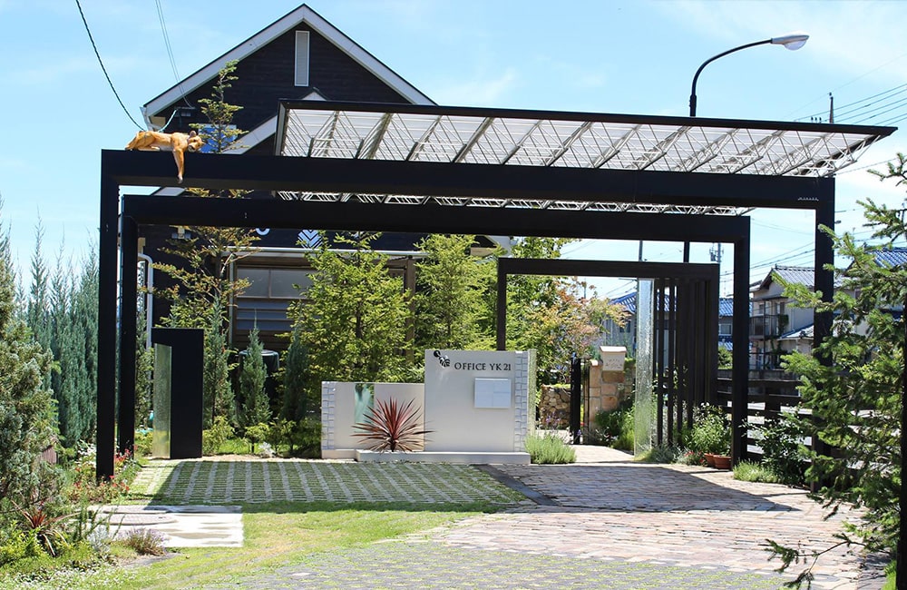 ワイケーガーデン